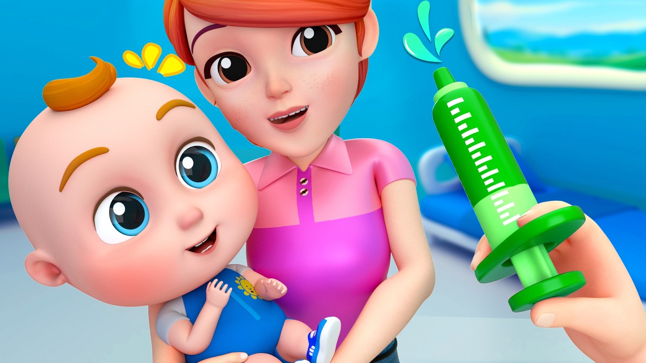 Saatnya Minum | Boo Boo Song | Lagu Anak Anak -  Ryan Bahasa Indonesia