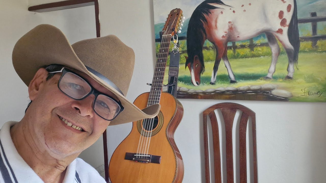 BETO DA VIOLA LIVE COM AMIGOS