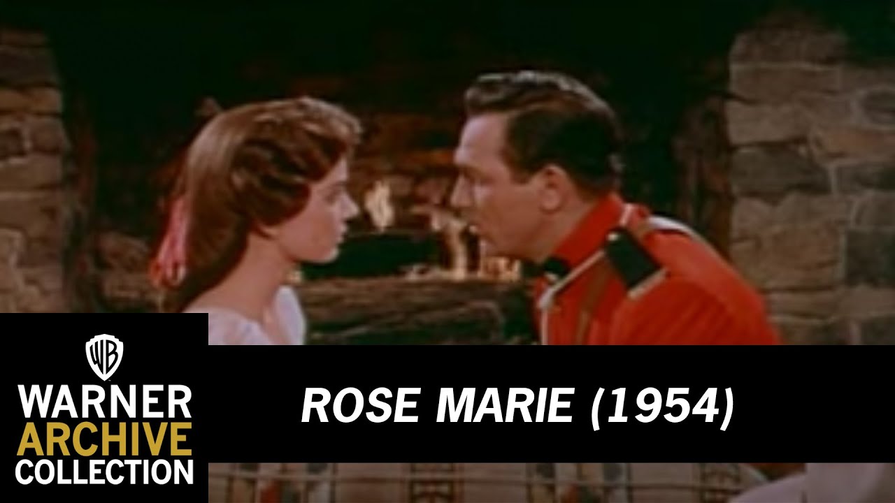 Original Theatrical Trailer | Rose Marie | Warner Archive