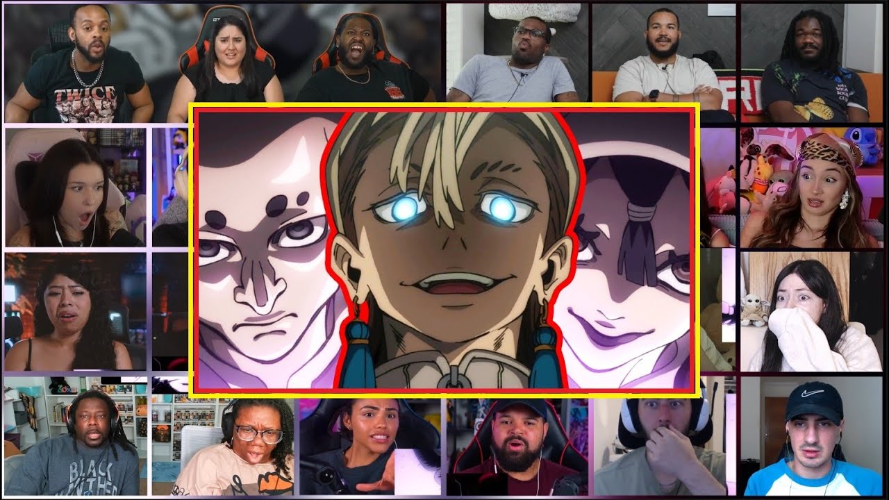 Gachiakuta Episode 5 Reaction Mashup | ガチアクタ