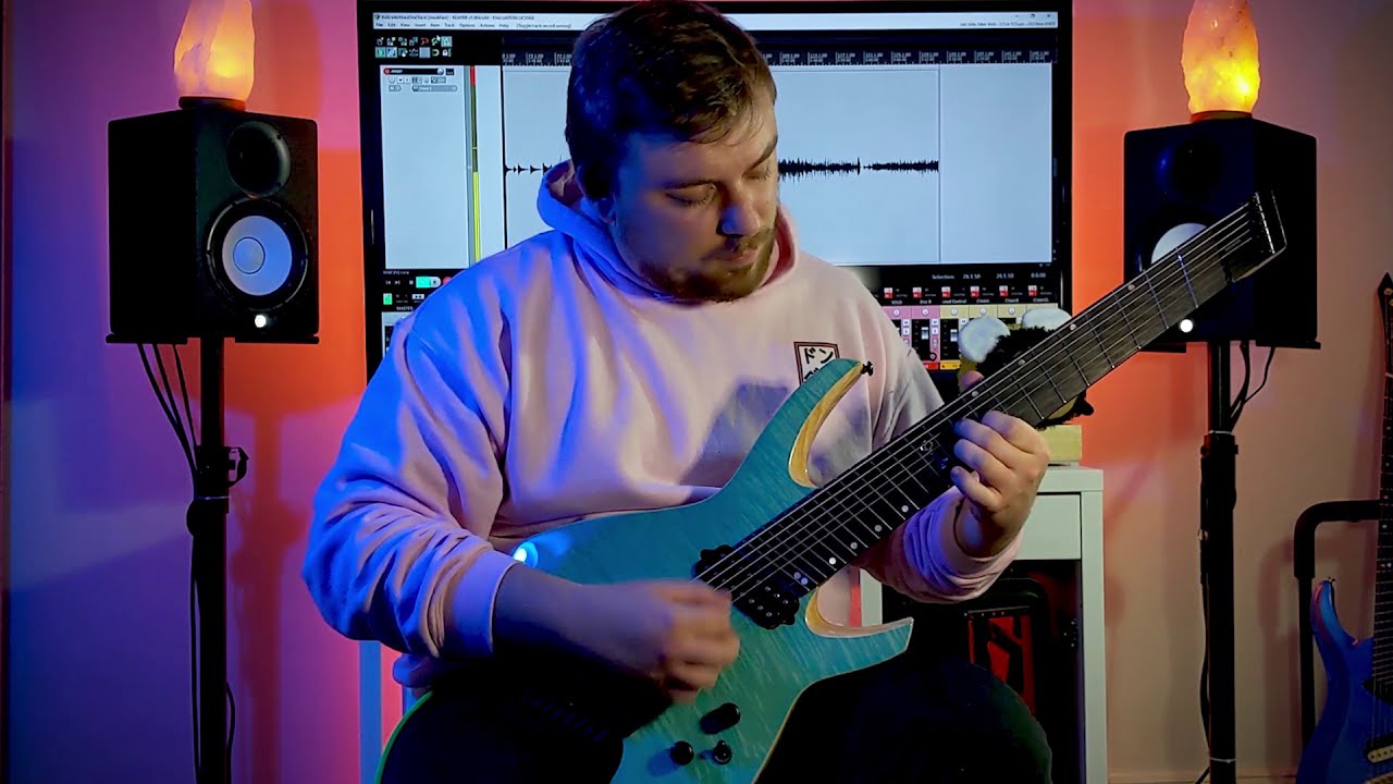 Animals as Leaders - Ka$cade COVER