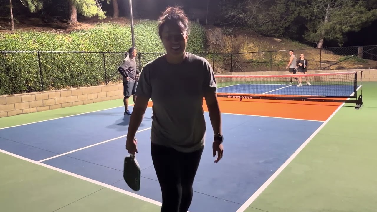 Nana/Tom vs Vicki/Sean game 5