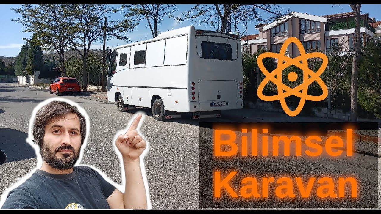 Otobüs Karavan - pencereler, tamirat, pas temizleme, boyama, zemin indirme - Bölüm 5
