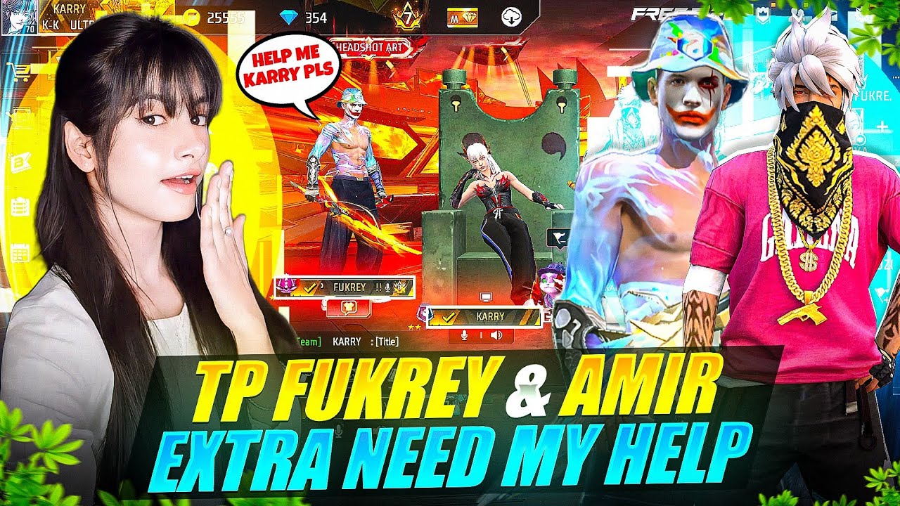 TP FUKREY & AMIR EXTRA NEED HELP || KAAL KARRY