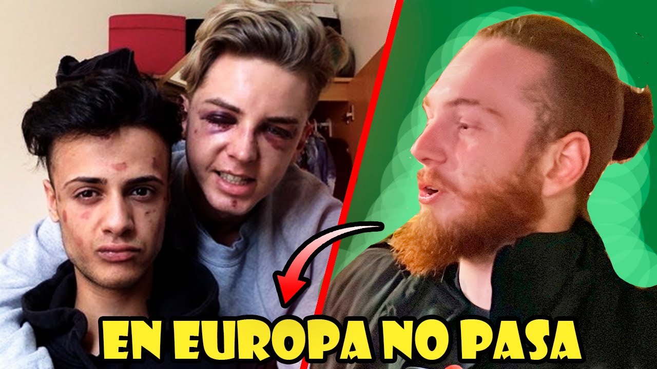 La TRISTE REALIDAD de ser GAY en BOLIVIA - VIKINGO REACCIONA