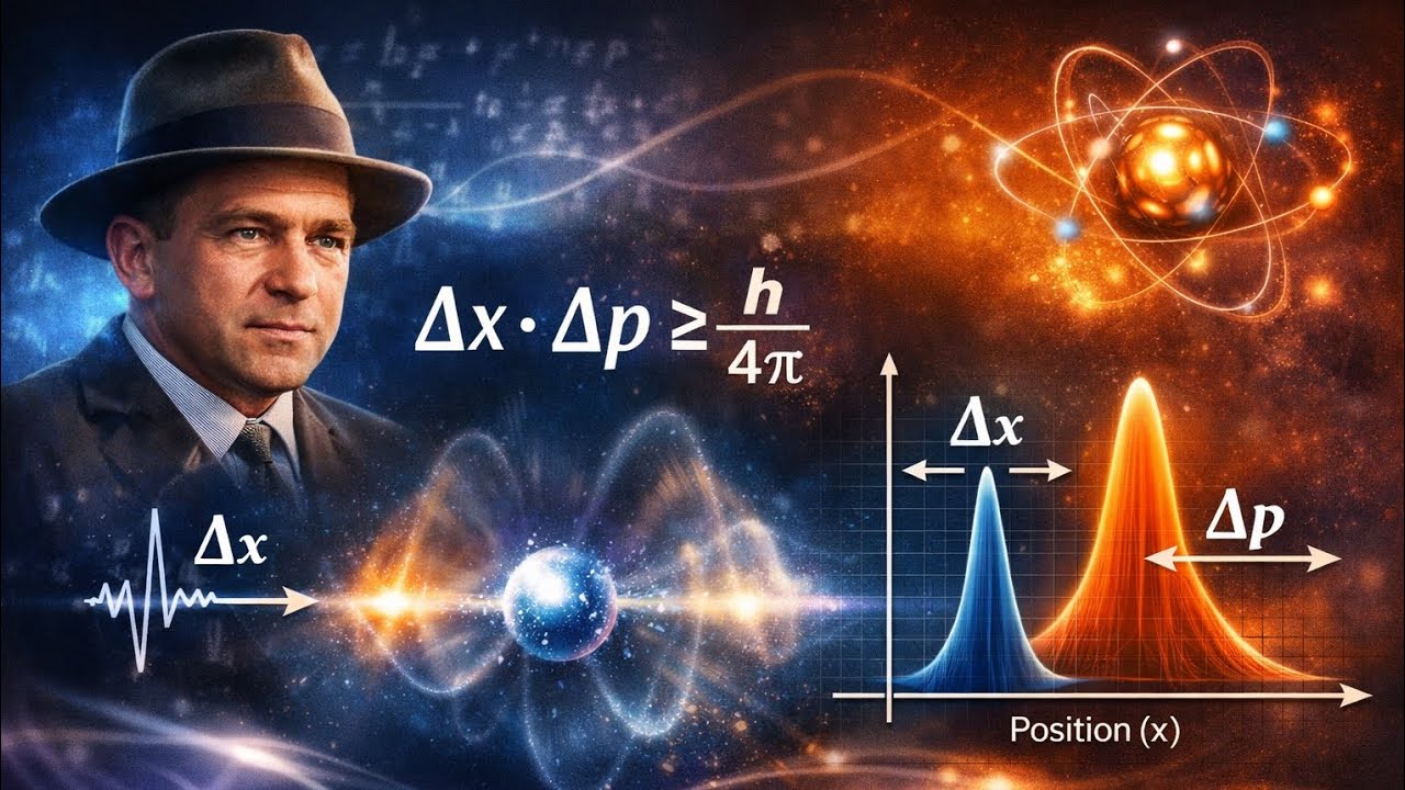 Heisenberg uncertainty principle #bsc #physics #exampreparation #exam #teaching #12th 