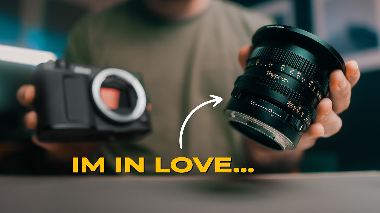 Получите максимум от вашего Nikon ZR с этими доступными кинообъективами!