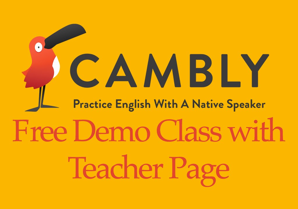 Cambly app review - Cambly Code Englsihwithdan for 15 minutes free! FREE MINUTES!