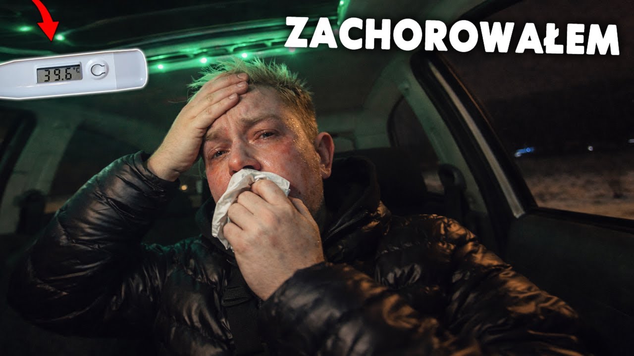 WZIĄŁEM CHOROBOWE 