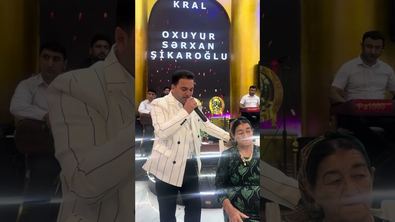Sərxan Şikaroğlu Beyləqan Toyu Ana Haqqında İfalar