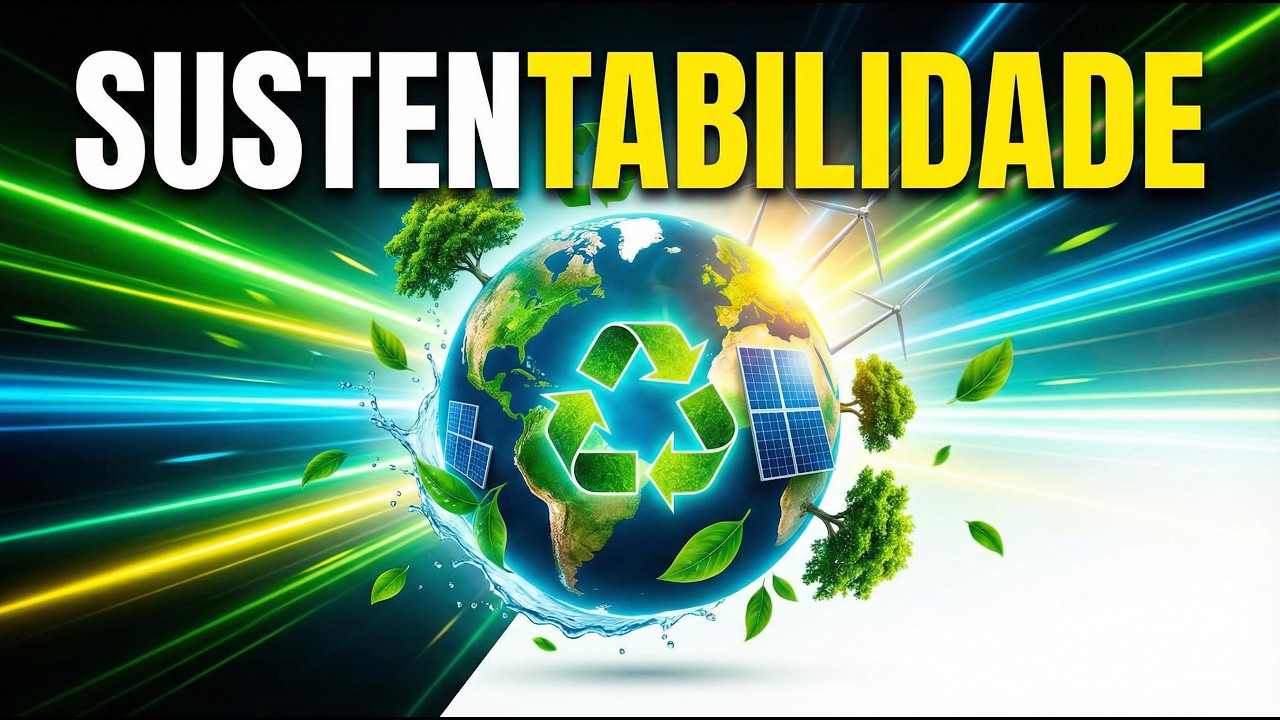 Sustentabilidade na Prática: Geografia Ambiental