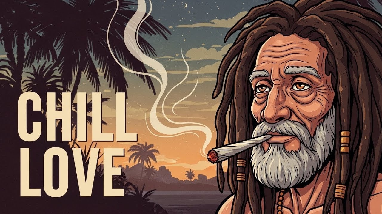 Romantic Reggae Relaxing Live — Chill Love Vibes & Soft Reggae Session