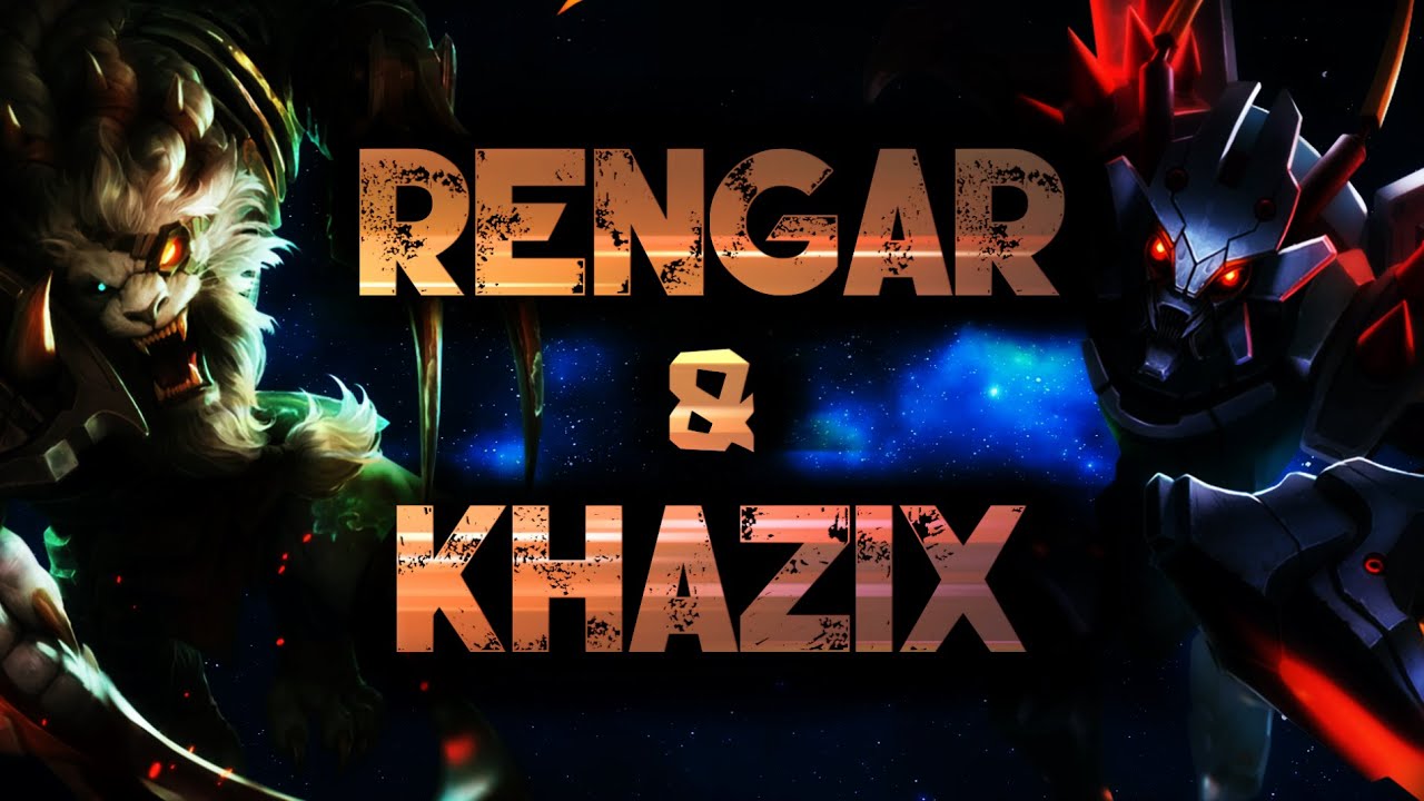 Rengar & Kha'Zix Montage | Life is GG