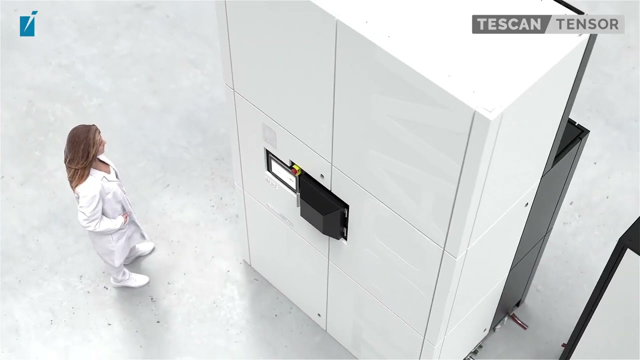 TESCAN TENSOR