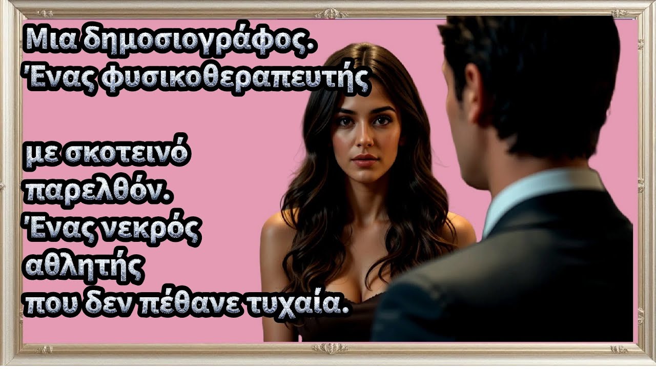 Το Κύκλωμα, ο Νεκρός Αθλητής και η Αλήθεια που Κανείς Δεν Έπρεπε να Μάθει