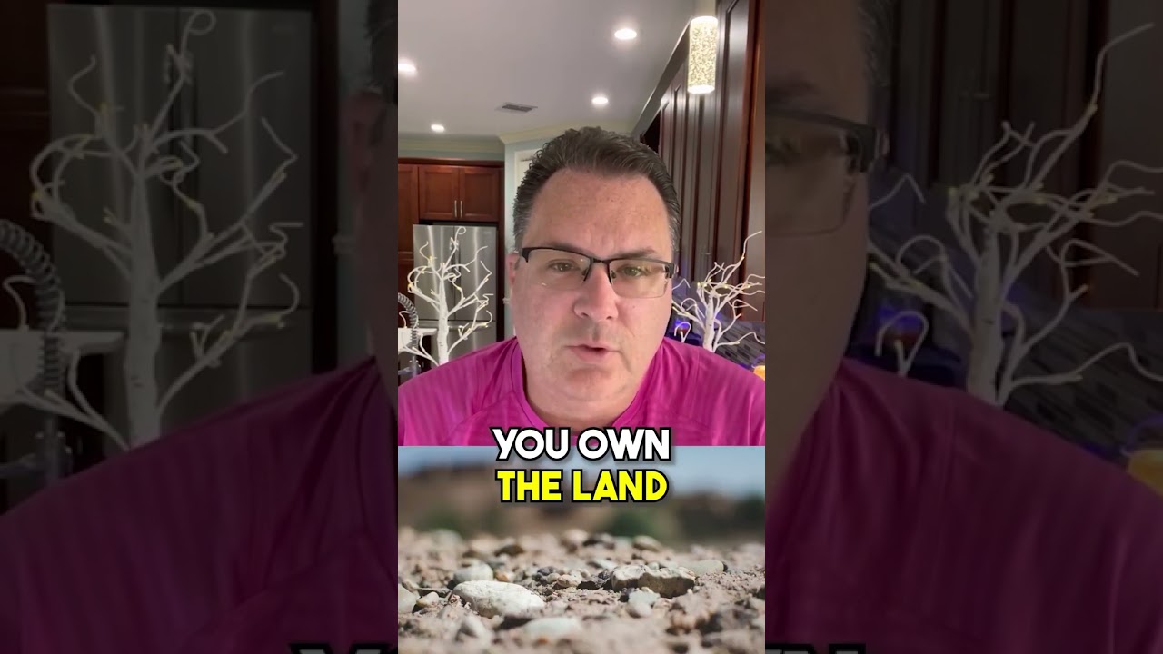 Building A Home, What Type Of Loan Can You Get On Your Property