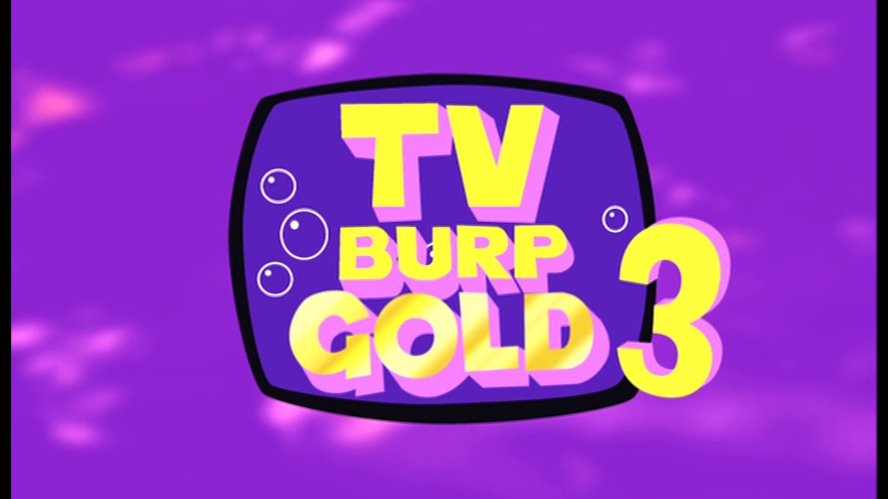 Harry Hill's TV Burp Gold 3 (DVD, 2010)