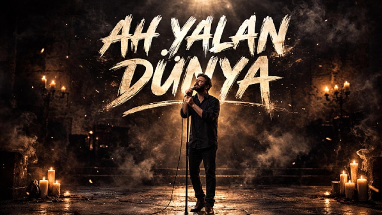 AH YALAN DÜNYA- YENİ ŞARKI 2026-SuSVeYuKSeL