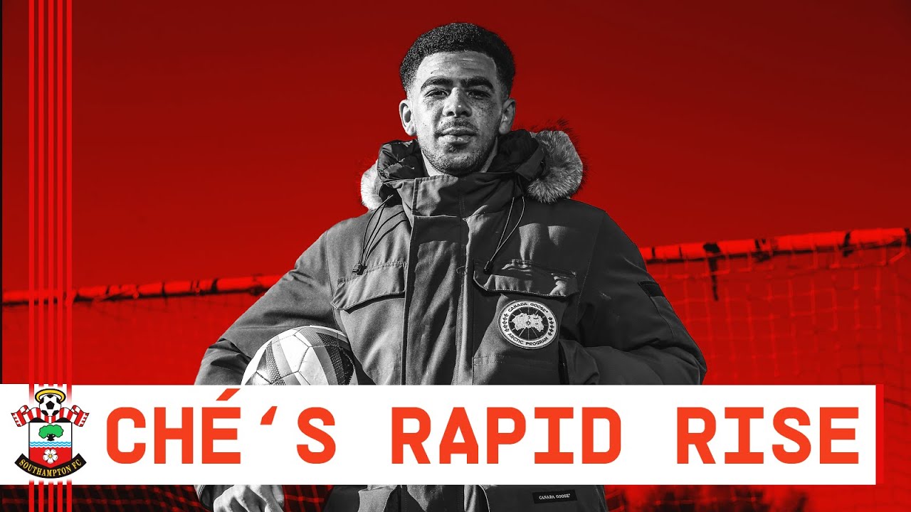 MAKING THE GRADE | Ch&eacute; Adams on his rapid rise