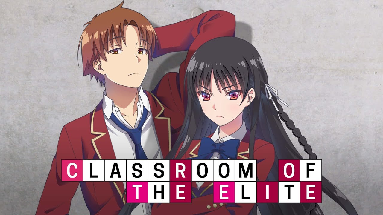 The classroom of elite ||naruto texting story|| ep 1