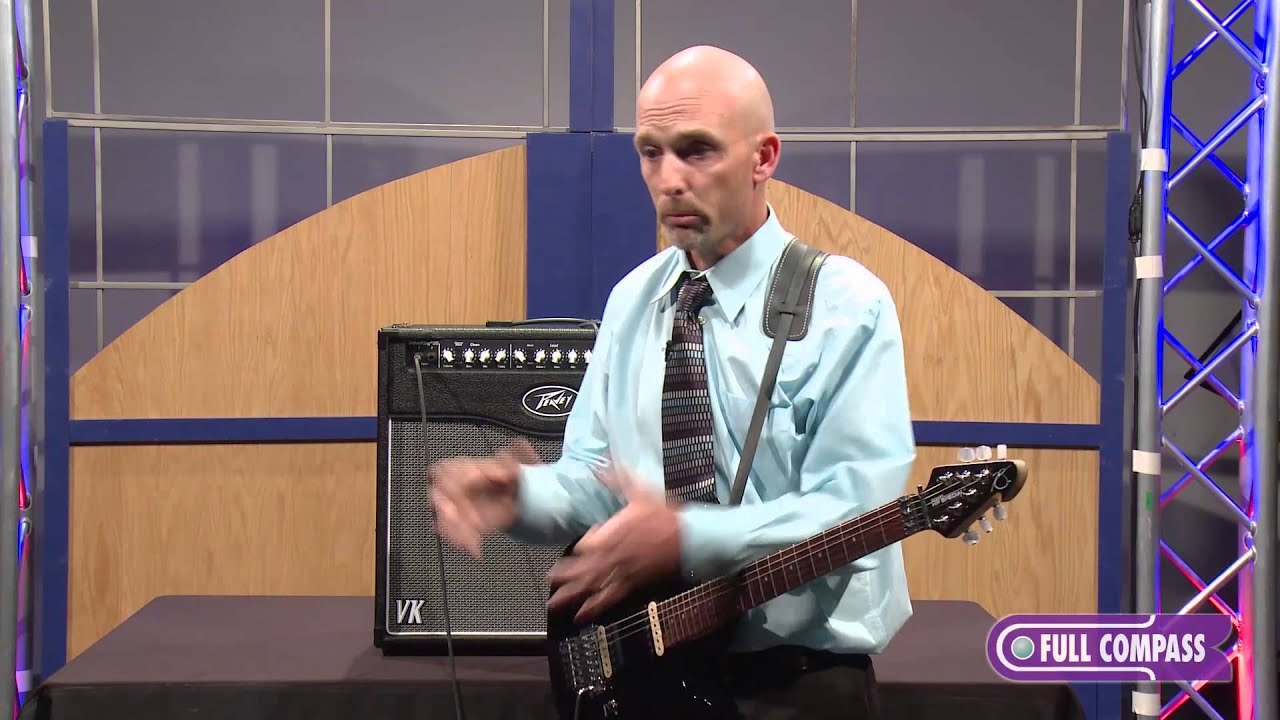 Peavey ValveKing II Tube Amplifier Series Overview | Full Compass