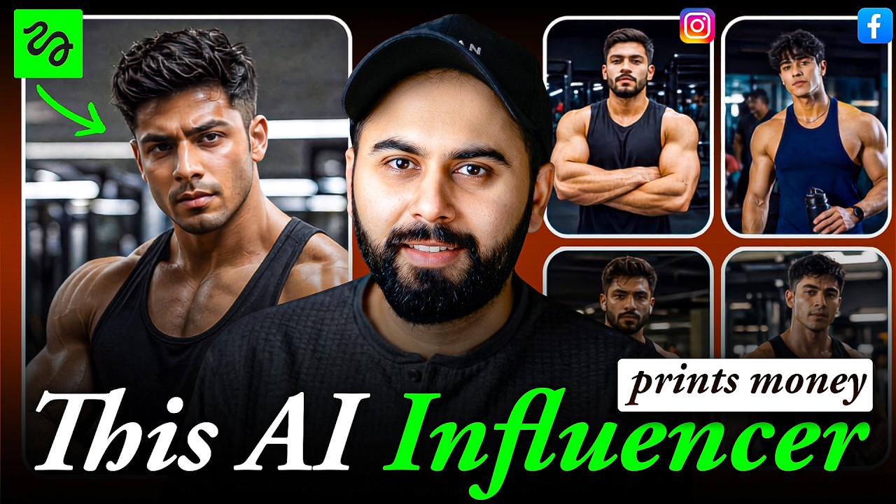 How to Create AI Influencer Business System | Full Guide