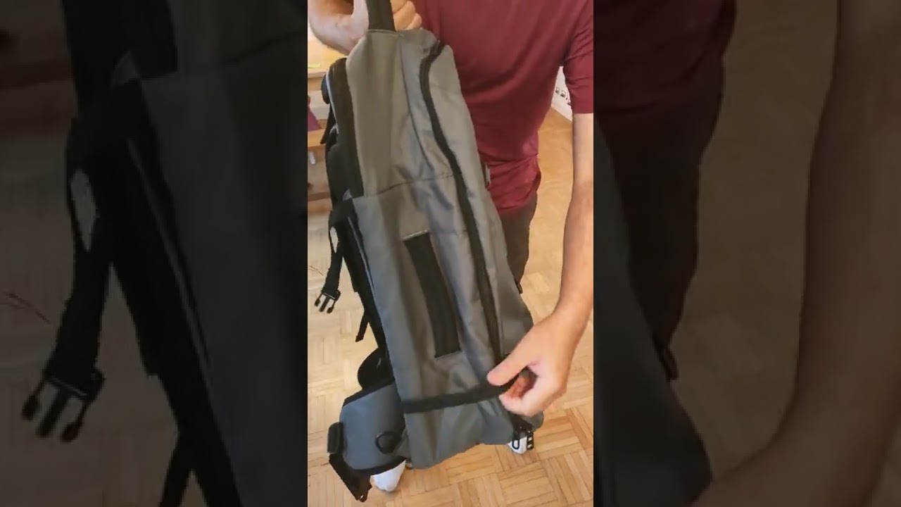 Samsonite -  Roader Travel Backpack M 17.3