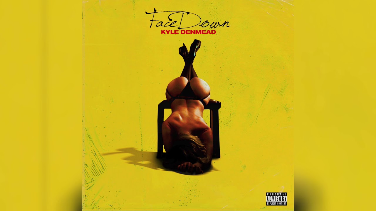 Kyle Denmead - Face Down (Audio)