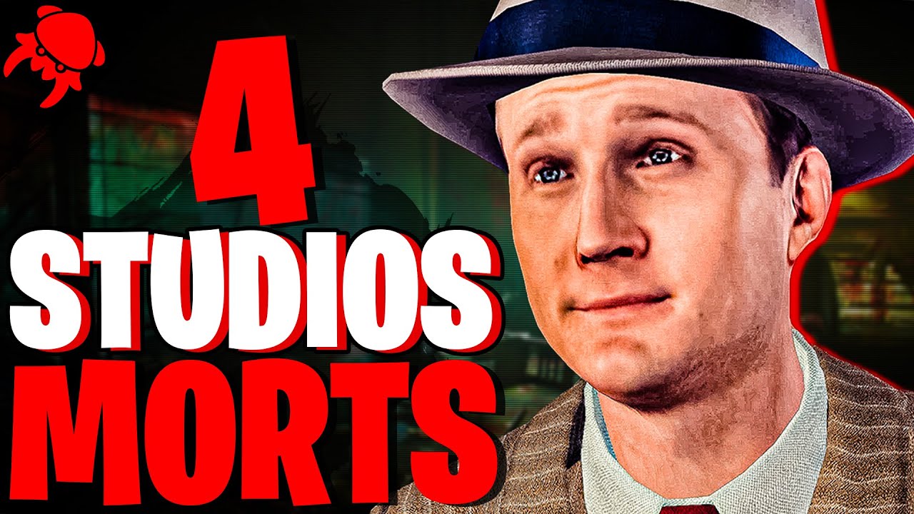4 JEUX VIDÉOS QUI ONT TUÉ LEUR STUDIO