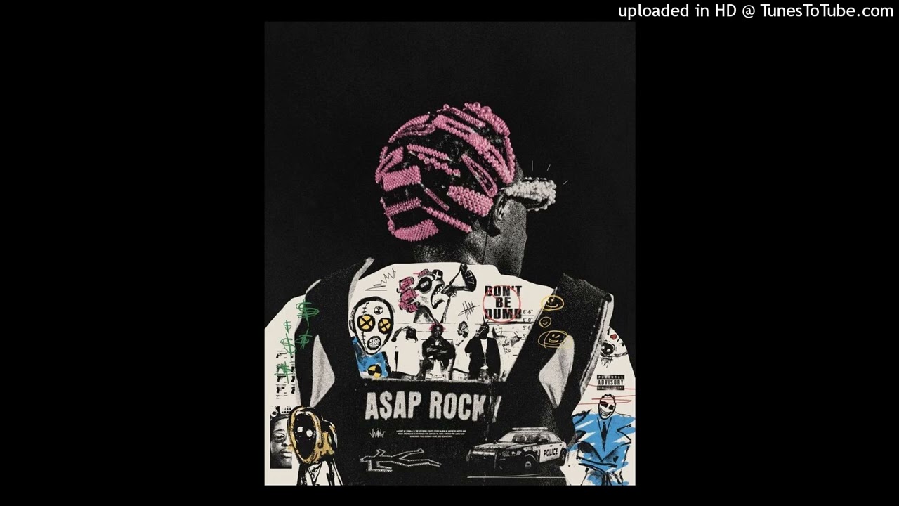 A$AP Rocky - Drummer Boy (feat. James Blake)
