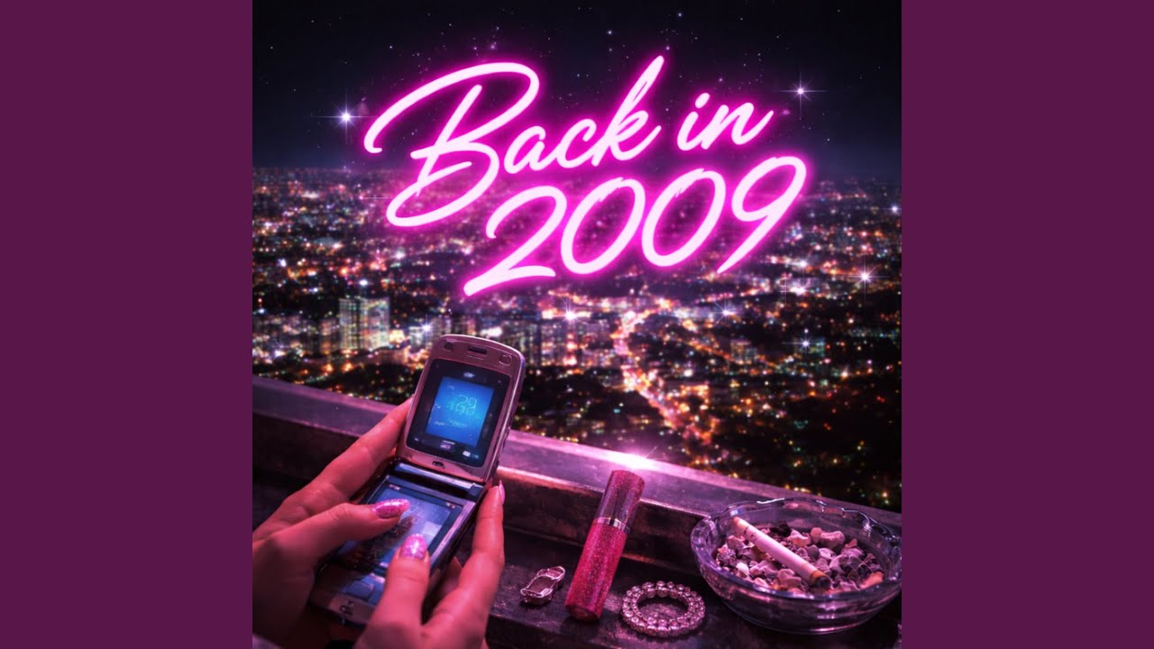 Back in 2009