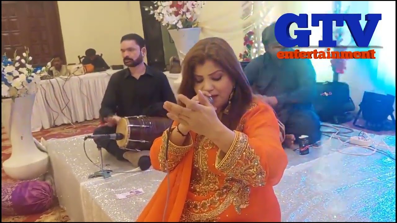 Hea Haseen Zindagi Kean Guzri Wae By (Deba Sahar) Mehfil Song Best Sindhi Dong