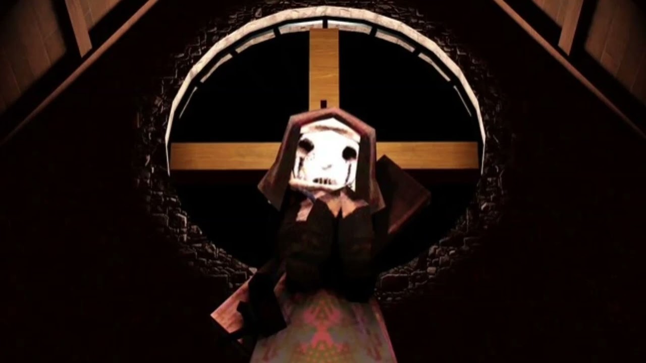NUN SLASHER CHASE THEME [FORSAKEN OST] [UNOFFICIAL UPLOAD] (In-Game Recording)
