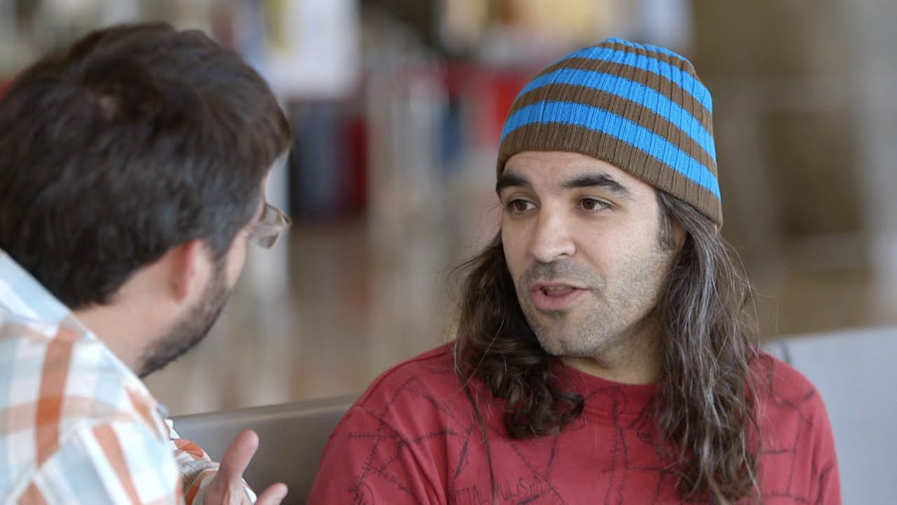Chema Alonso: 'Internet no se creó como una herramienta híper segura' | Salvados