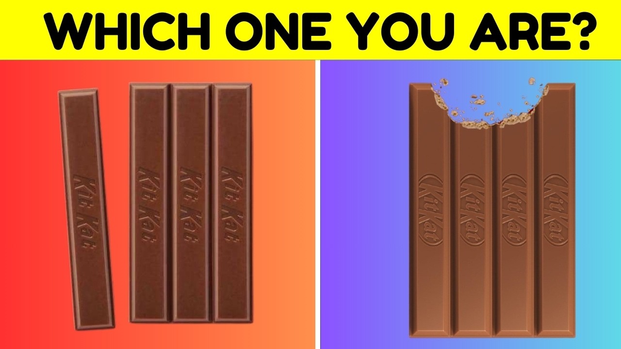 There Are Two Types Of People – Wich One Are You?