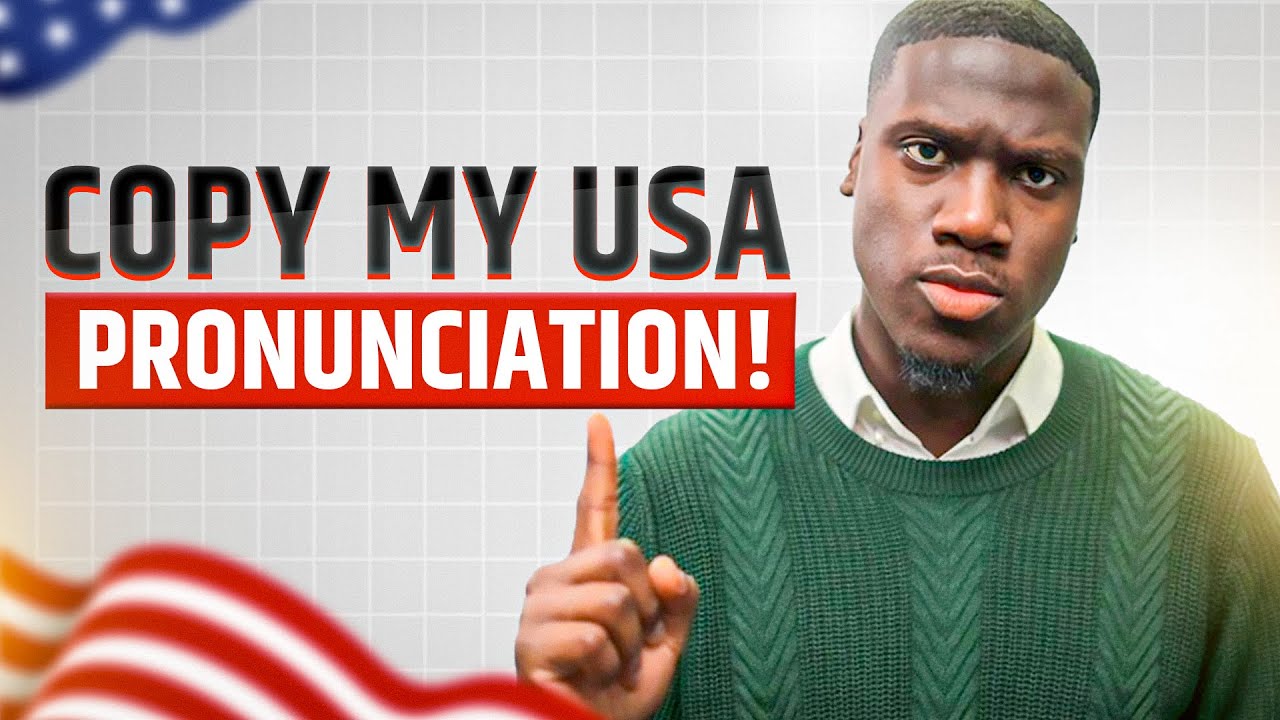 Copy My Pronunciation! 60 Everyday Words + 10 Real Sentences (Speak Like a Native)