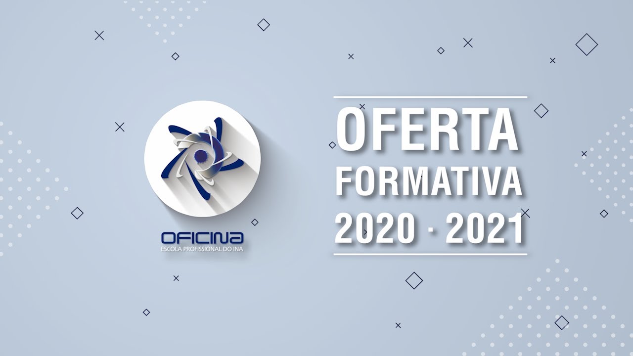 OFICINA | Oferta Formativa 2020 - 2021