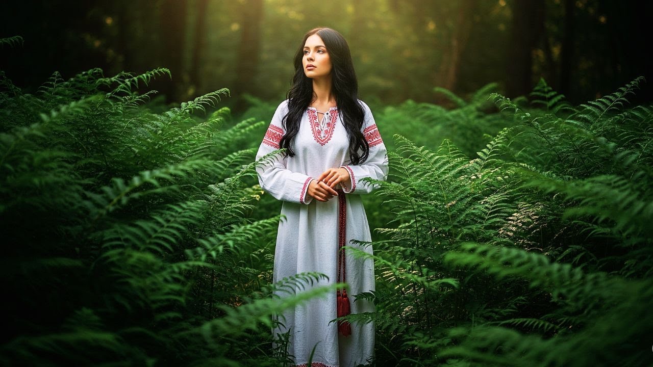 W cieniu lasu - folk metal ballad– historia zapisana w korze