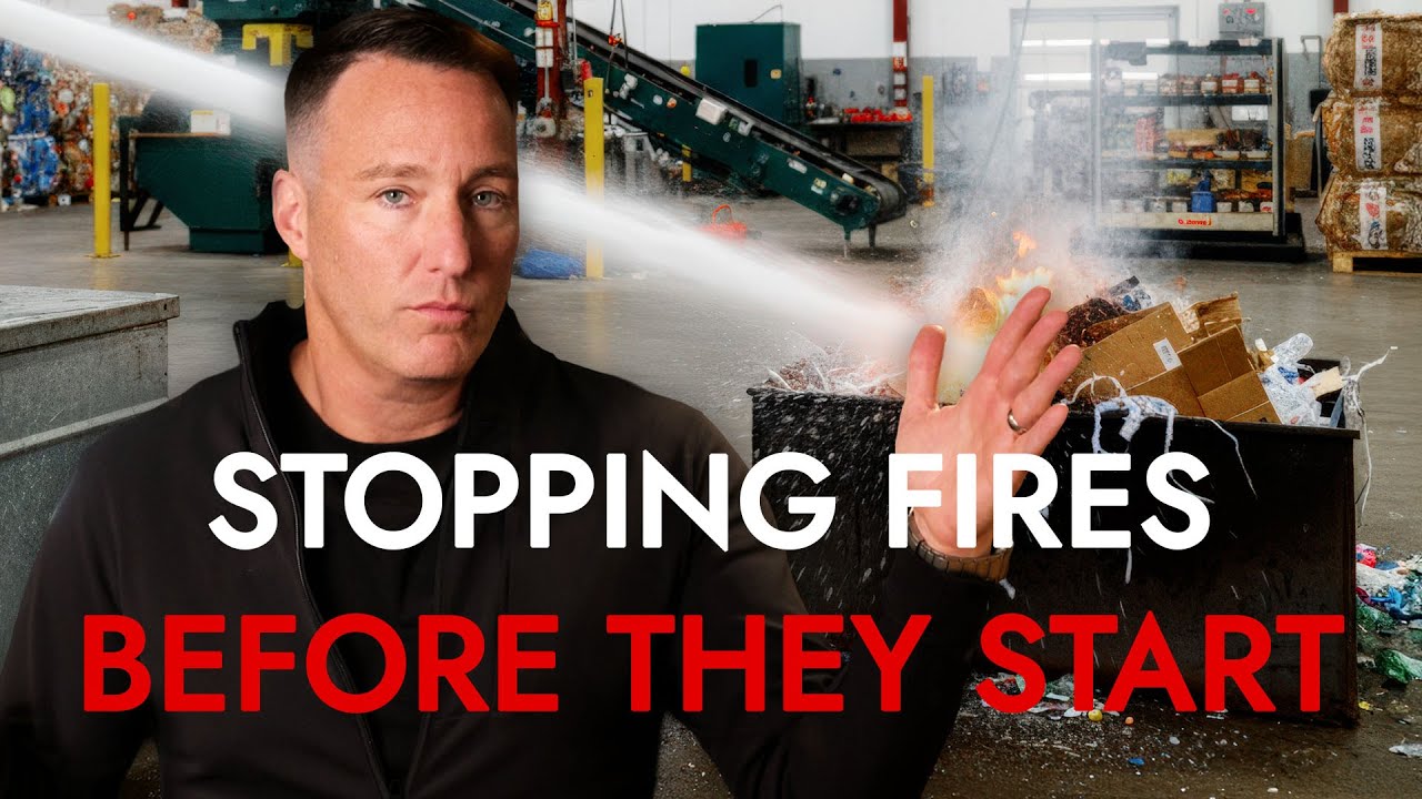 Stopping Fires Before They Start &mdash; Fire Rover as Your Fire Safety Partner