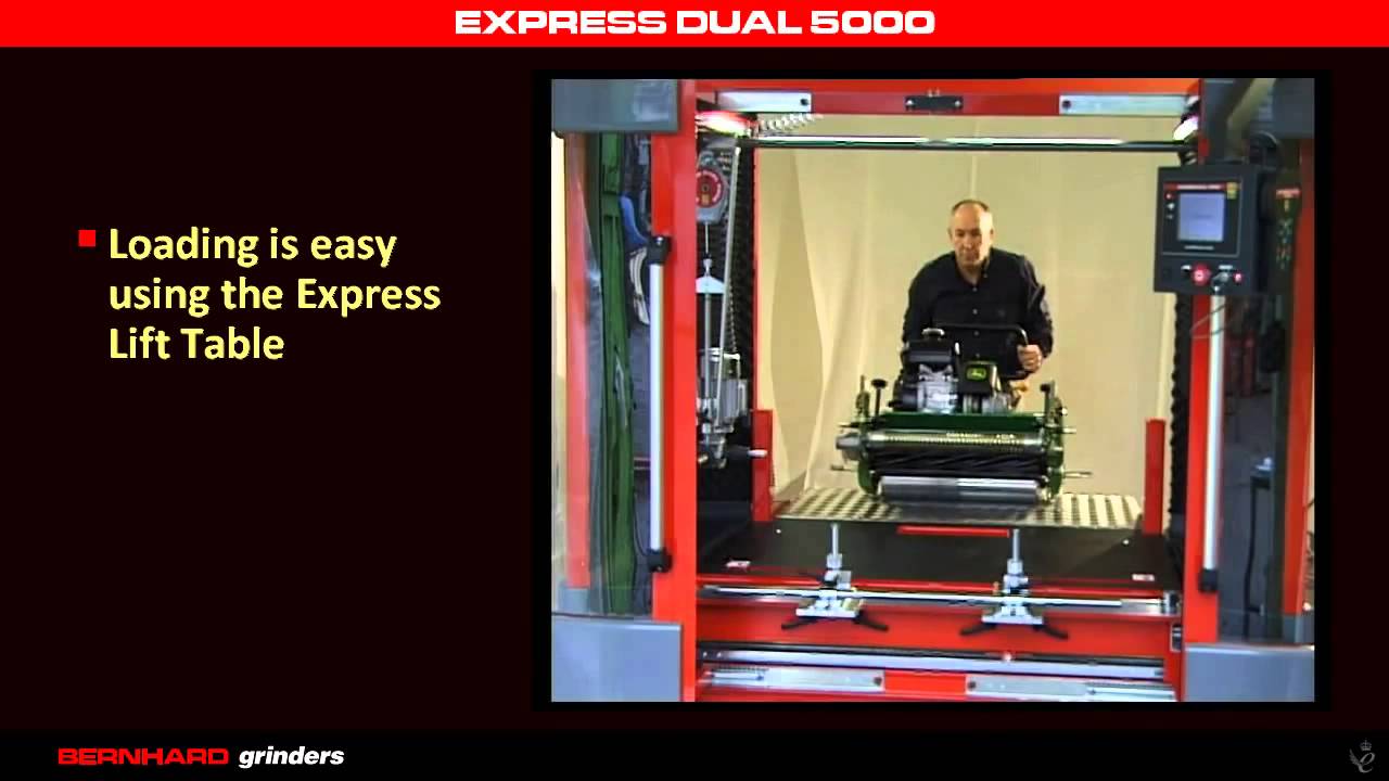 Bernhard & Co. - EXPRESS DUAL 5000