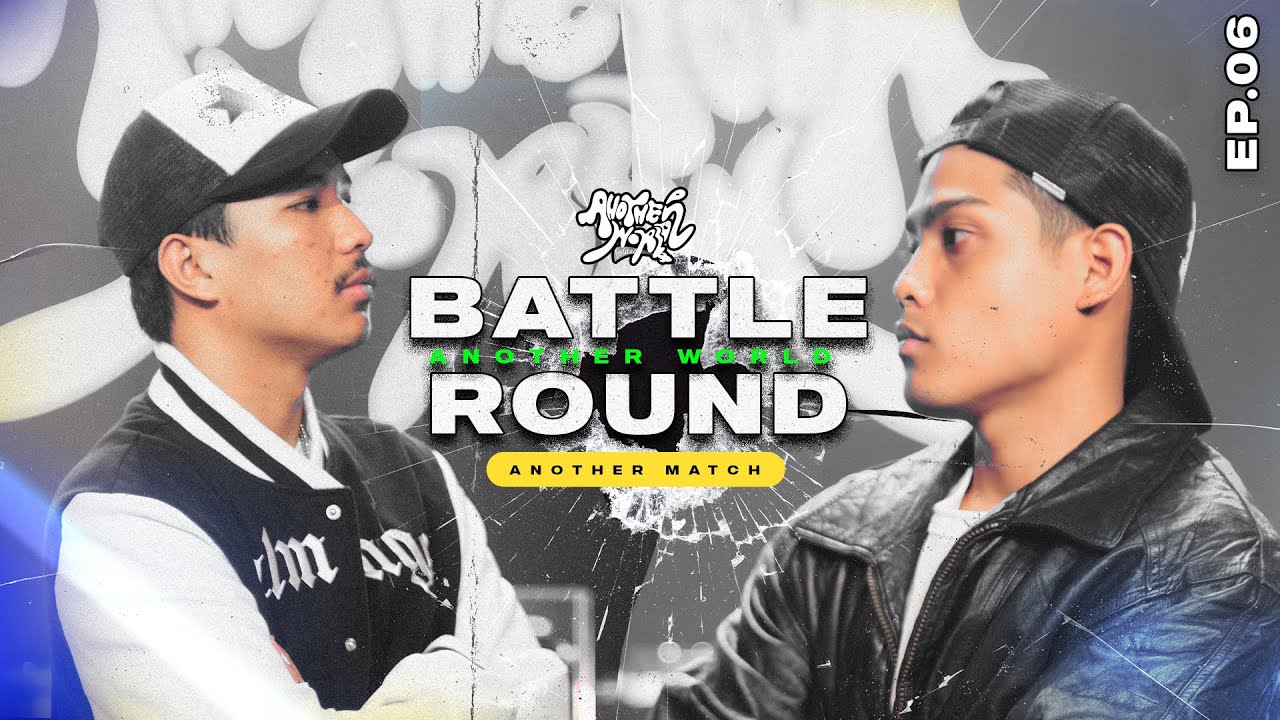 Another World Rap Battle : EP.6 Another Match 34PP vs SHPOPPA