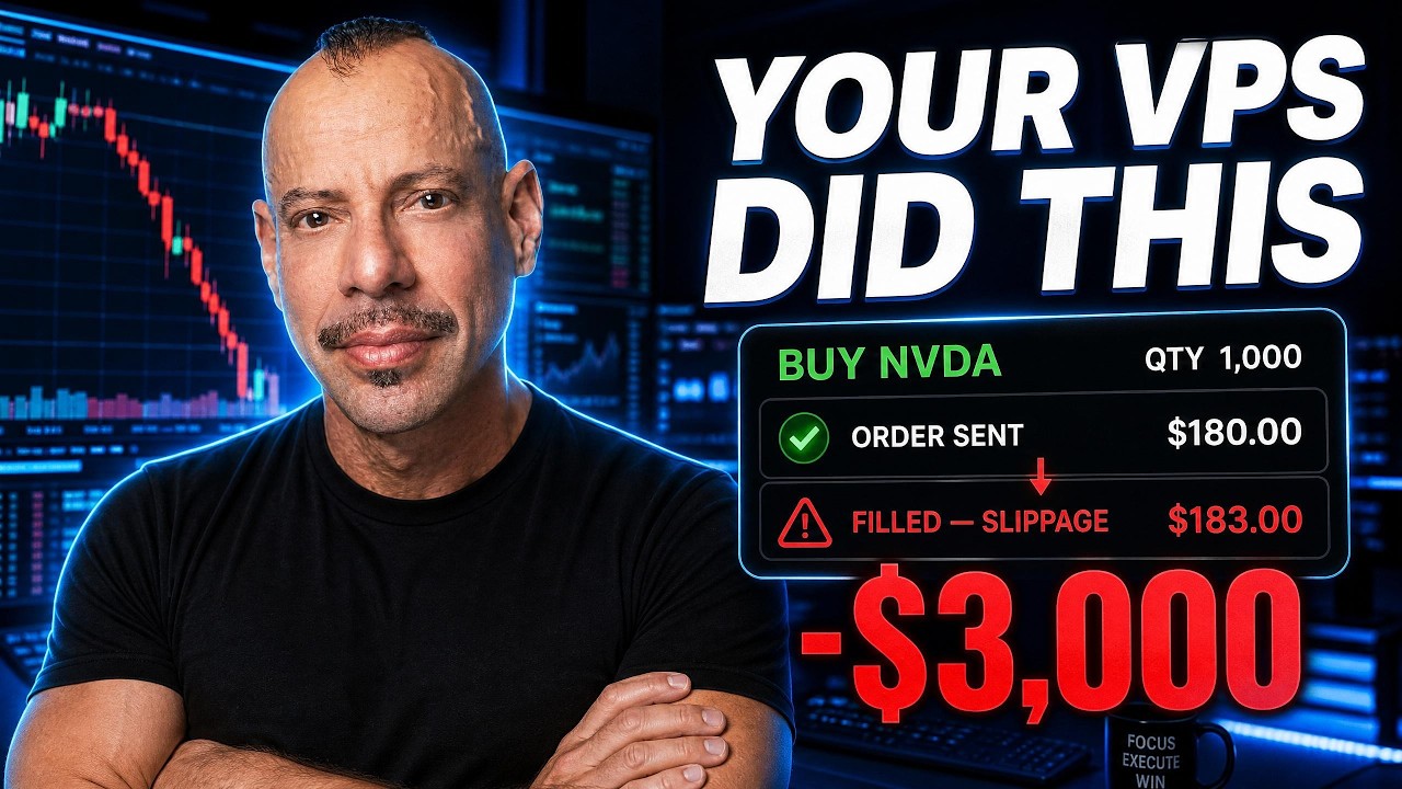 Serious Traders Stopped Using VPS Years Ago &mdash; Here's Why