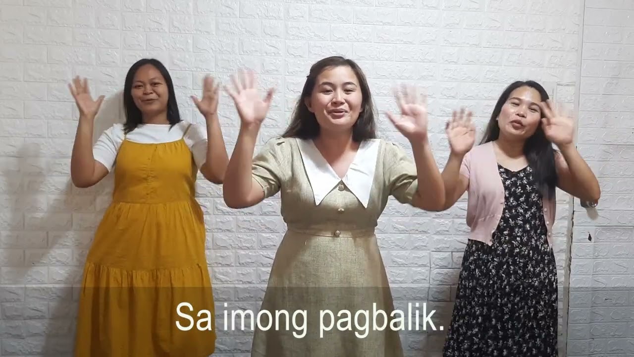Balay ko sa Langit, nagasidlaksidlak
