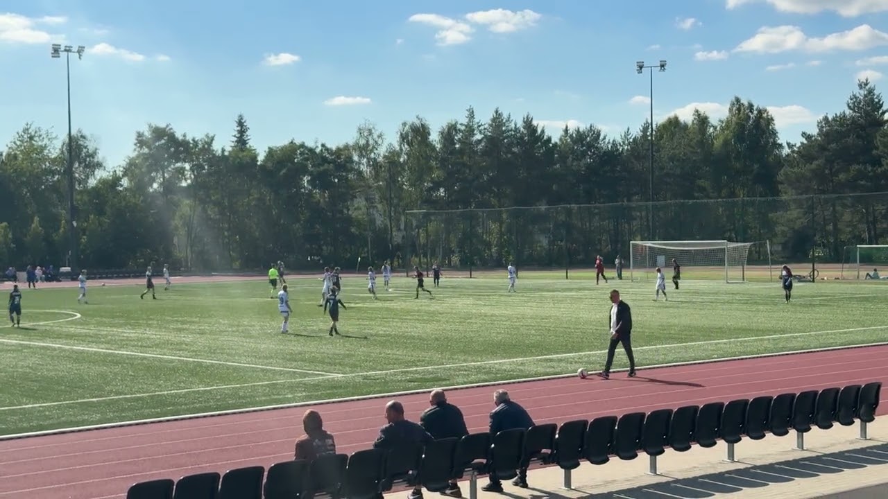 CLJ Lech Poznań UAM-Polonia Środa Wielkopolska II poł.