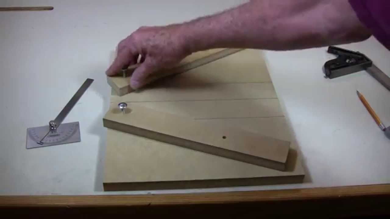 Making The Wedgie Sled