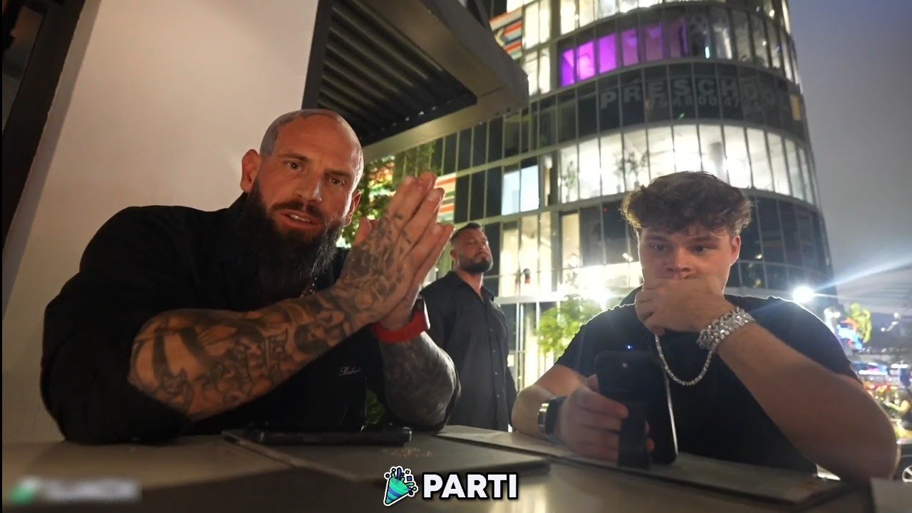 Jack Doherty FULL STREAM | Wes Watson vs Friend [FULL HEATED ARGUMENT]