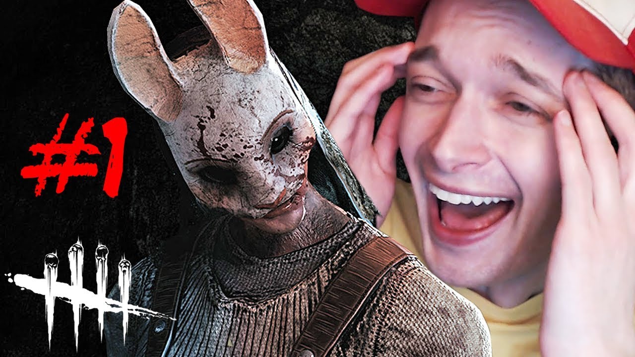 ПРЕСЛЕДУЕМЫЕ ГОРНЯКАМИ - Dead by Daylight - ЧАСТЬ 1