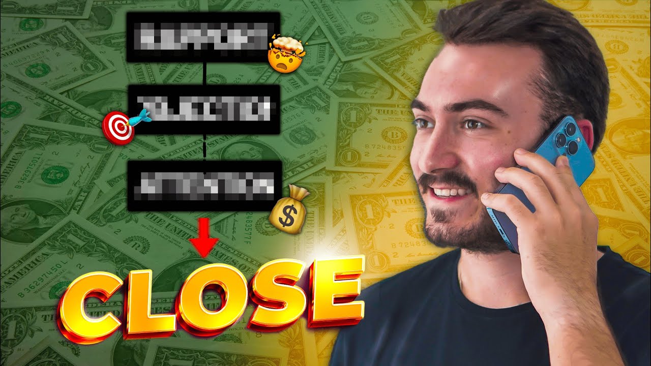 Mon script de closing à 1 000 000€