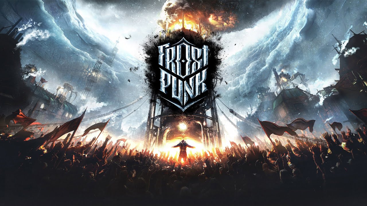 Frostpunk: Into the Cold (01)