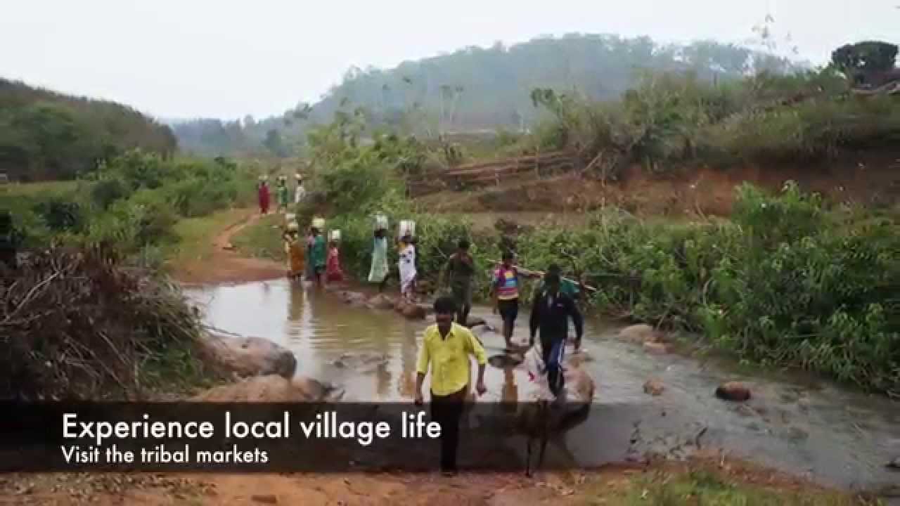 Authentic Travel Experiences in Odisha India